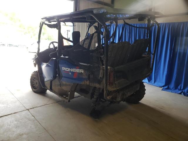 Изображение 3 2022 HONDA SXS1000 M5 2022 с VIN 1HFVE0427N4601379