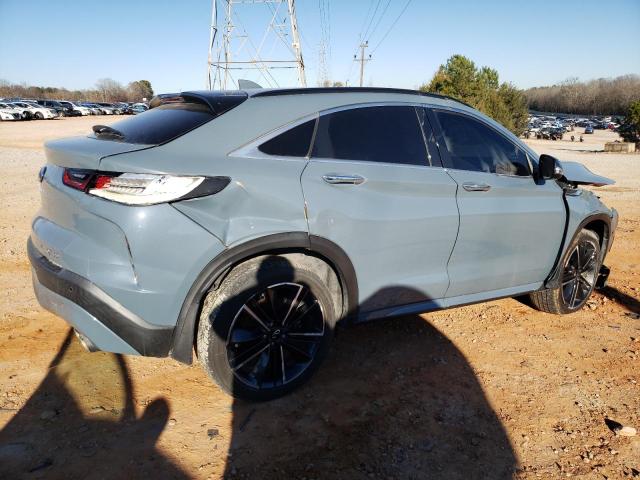 Image 3 of 2022 INFINITI QX55 LUXE 2022 with VIN 3PCAJ5J39NF100100