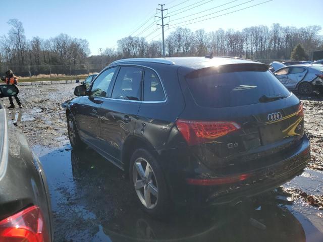 Image 2 of 2012 AUDI Q5 PREMIUM PLUS 2012 with VIN WA1DKAFPXCA038639