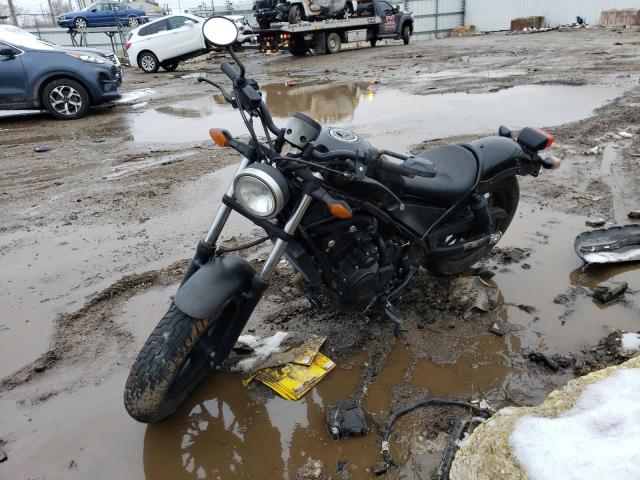 Image 2 of 2017 HONDA CMX500  2017 with VIN MLHPC5602H5001981