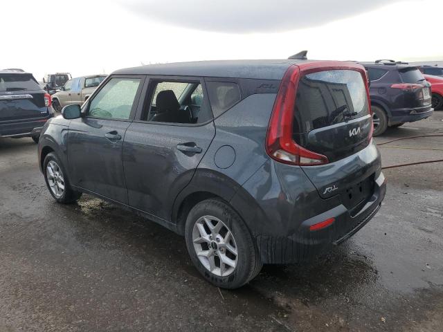 Image 2 of 2022 KIA SOUL LX 2022 with VIN KNDJ23AU8N7815448