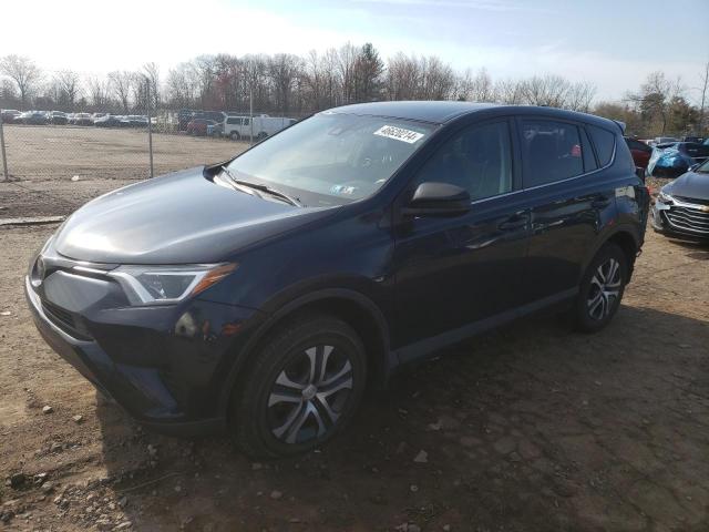 Изображение 1 2018 TOYOTA RAV4 LE 2018 с VIN JTMBFREVXJJ733152