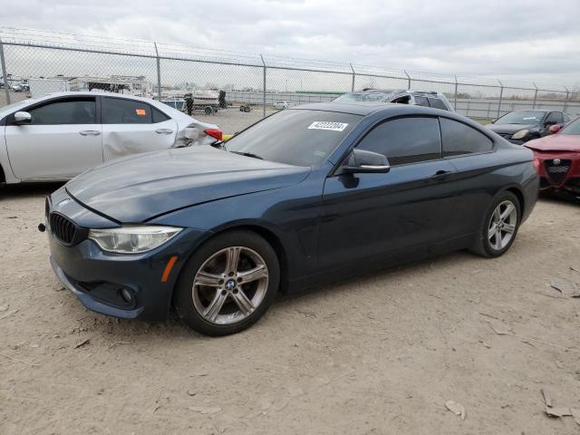 Изображение 1 2015 BMW 428 I 2015 с VIN WBA3N3C54FK232117