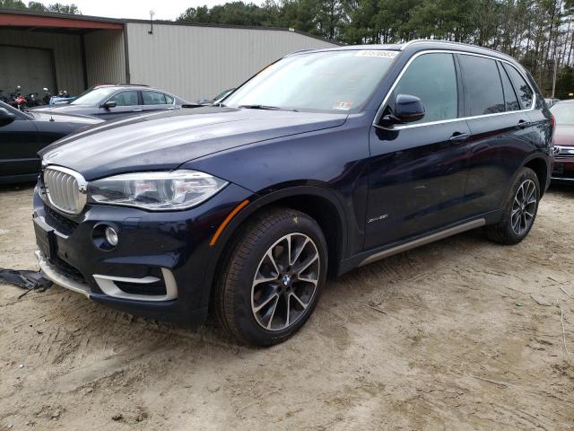 Obraz 1 z 2017 BMW X5 XDRIVE35I 2017 z VIN 5UXKR0C38H0X77783