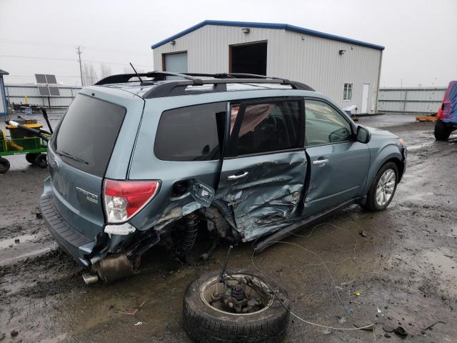Изображение 3 2011 SUBARU FORESTER LIMITED 2011 с VIN JF2SHAEC1BH773415