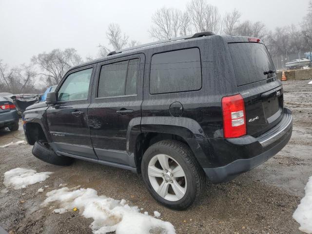 Image 2 of 2014 JEEP PATRIOT LIMITED 2014 with VIN 1C4NJRCB8ED511542