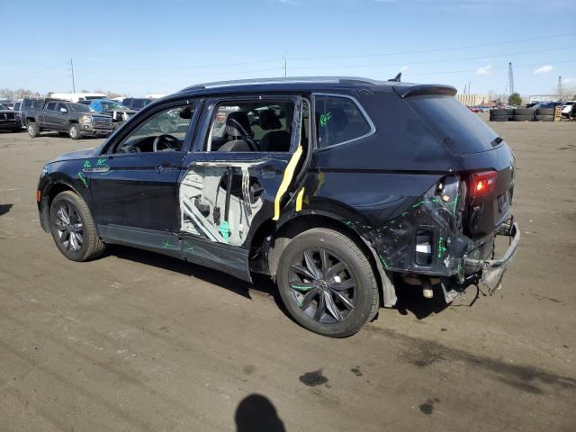 Image 2 of 2022 VOLKSWAGEN TIGUAN SE 2022 with VIN 3VV2B7AX1NM001025