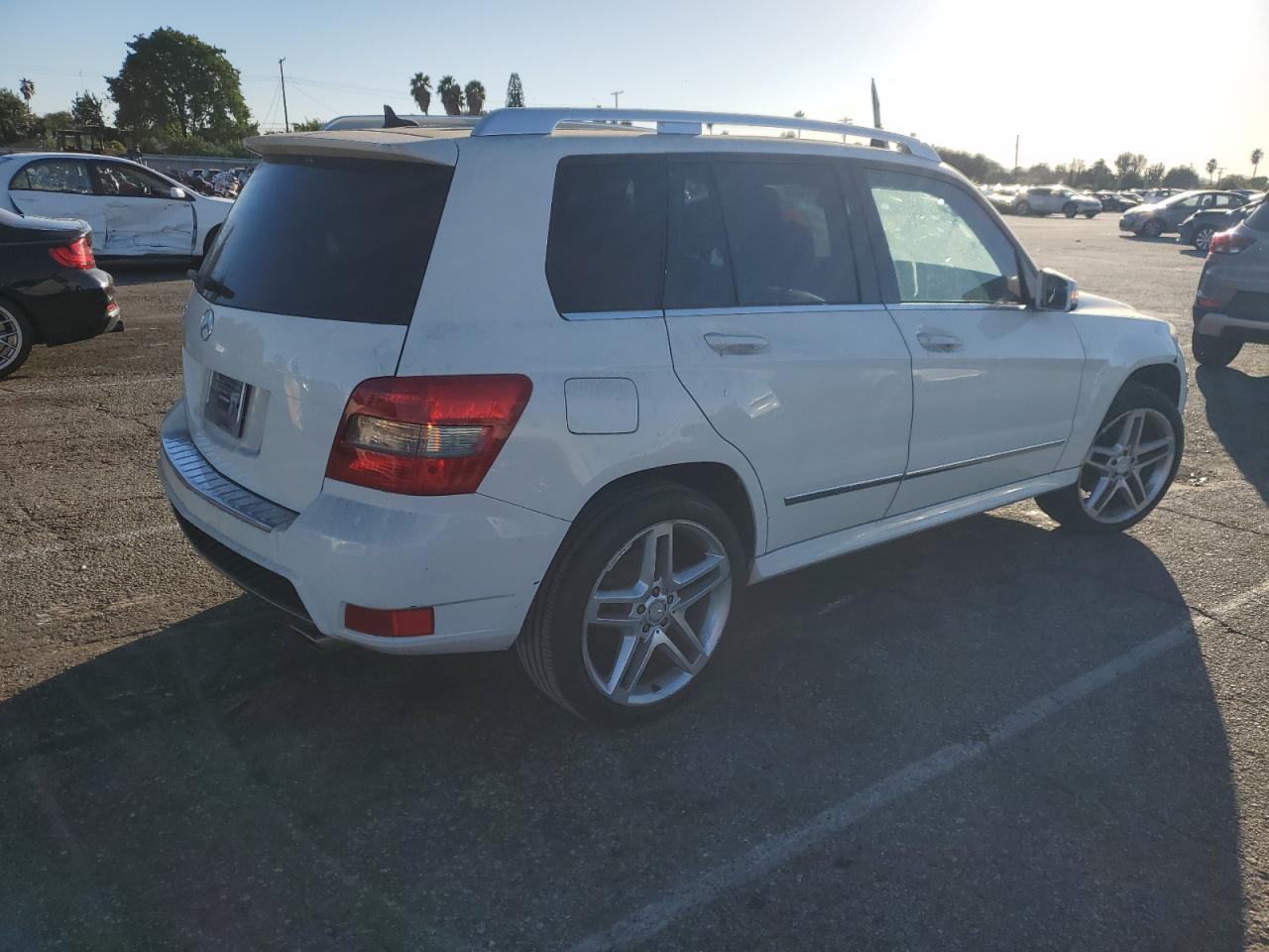 Изображение 3 2012 MERCEDES-BENZ GLK 350 2012 с VIN WDCGG5GB1CF937840