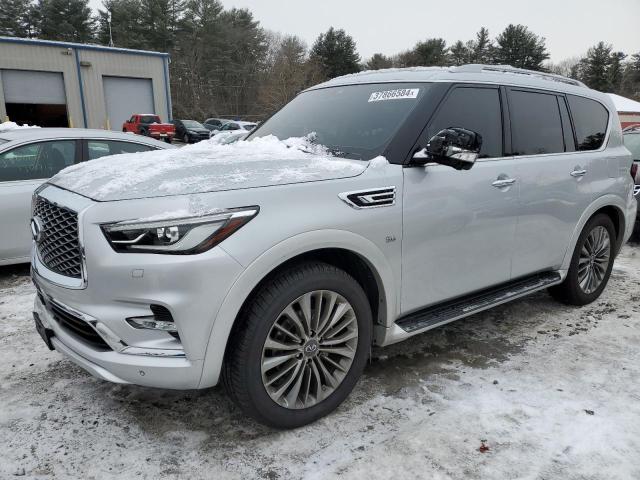 Image 1 of 2018 INFINITI QX80 BASE 2018 with VIN JN8AZ2NE4J9190882