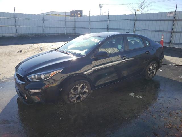 2021 KIA FORTE FE 2021 image