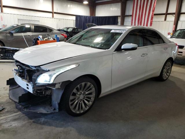Image 1 of 2019 CADILLAC CTS LUXURY 2019 with VIN 1G6AR5SX1K0134300