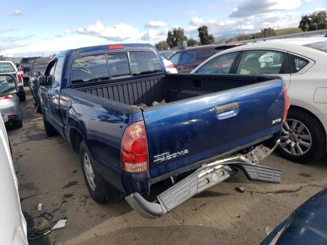 Obraz 2 z 2008 TOYOTA TACOMA ACCESS CAB 2008 z VIN 5TETX22N08Z481148