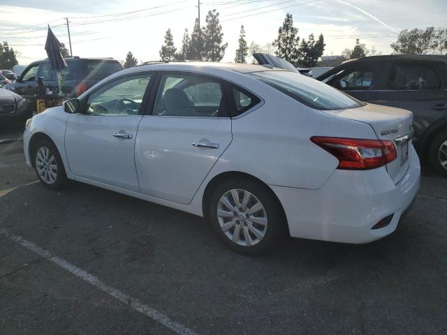 Obraz 2 z 2016 NISSAN SENTRA S 2016 z VIN 3N1AB7AP4GY234454