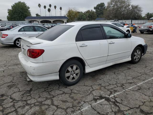 Image 3 of 2003 TOYOTA COROLLA CE 2003 with VIN 1NXBR32E43Z107974