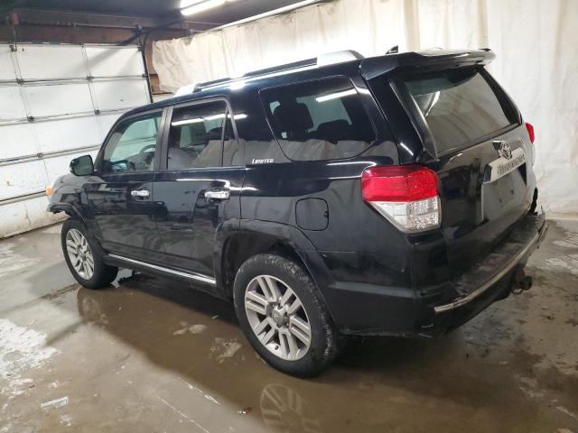 Image 2 of 2011 TOYOTA 4RUNNER SR5 2011 with VIN JTEBU5JR4B5062008