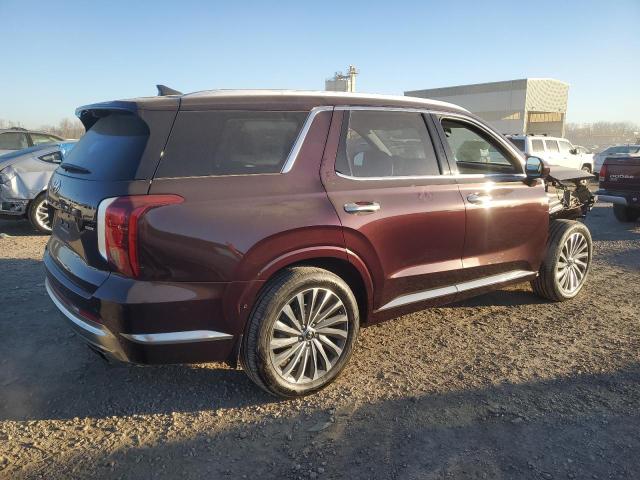 Изображение 3 2023 HYUNDAI PALISADE CALLIGRAPHY 2023 с VIN KM8R7DGE2PU593189