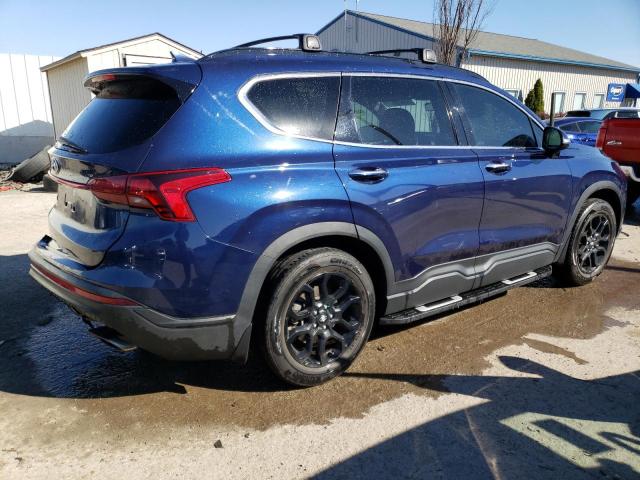 Изображение 3 2022 HYUNDAI SANTA FE SEL 2022 с VIN 5NMS64AJ7NH383108