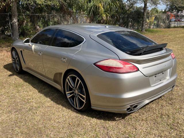Obraz 3 z 2010 PORSCHE PANAMERA S 2010 z VIN WP0AB2A7XAL060289