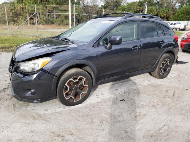 Obraz 1 z 2014 SUBARU XV CROSSTREK 2.0 LIMITED 2014 z VIN JF2GPAKC3E8291207