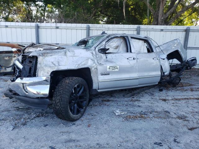 2017 CHEVROLET SILVERADO C1500 LTZ 2017 image