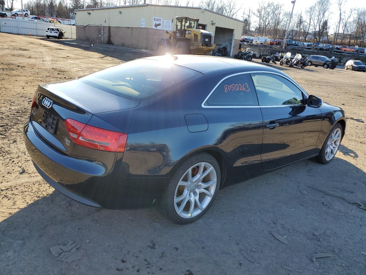 Obraz 3 z 2010 AUDI A5 PREMIUM PLUS 2010 z VIN WAULFAFR9AA010168