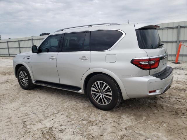 Obraz 2 z 2021 NISSAN ARMADA SV 2021 z VIN JN8AY2AC0M9145675