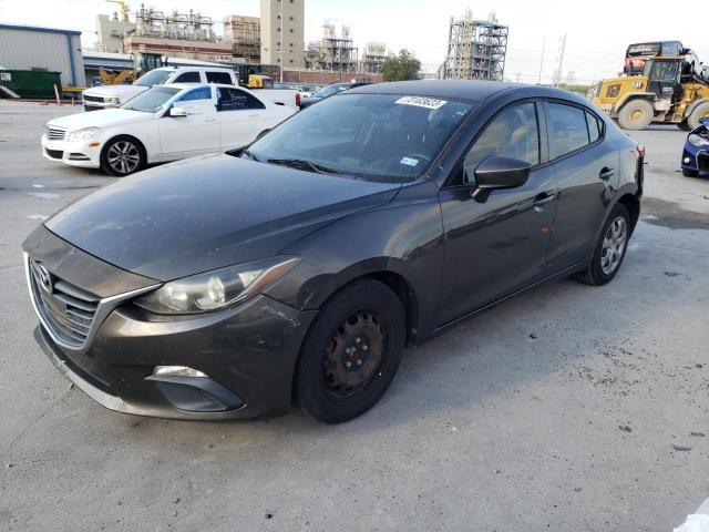 Obraz 2014 MAZDA 3 SPORT 2014
