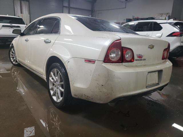 Изображение 2 2010 CHEVROLET MALIBU LTZ 2010 с VIN 1G1ZE5E78A4105030
