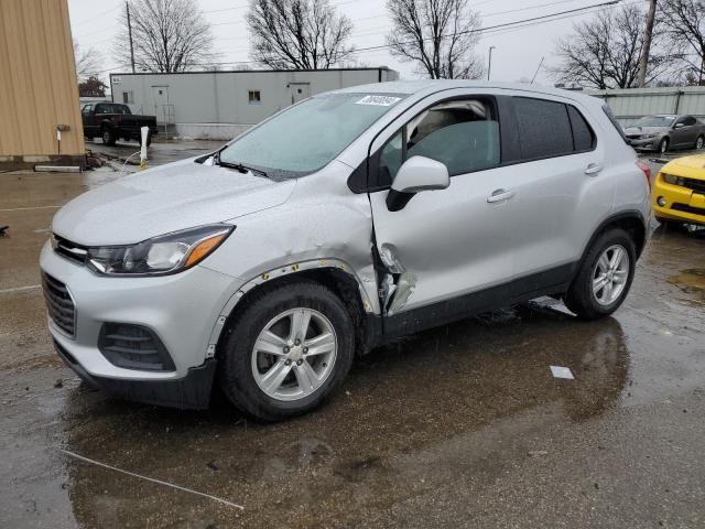 Изображение 2021 CHEVROLET TRAX LS 2021