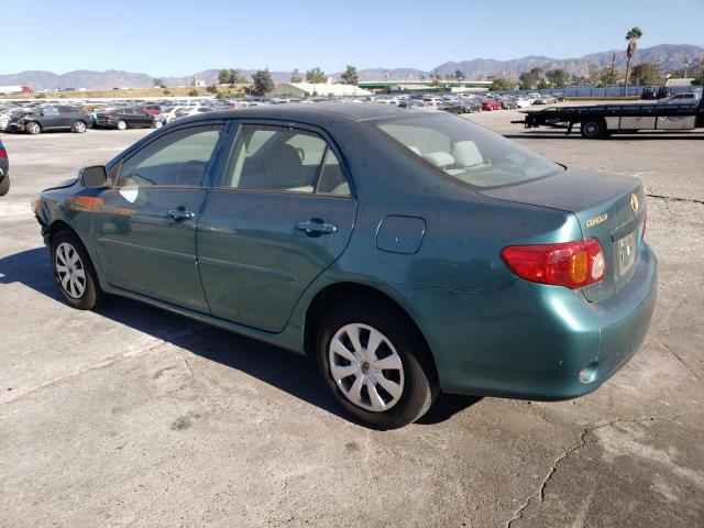 Image 2 of 2010 TOYOTA COROLLA BASE 2010 with VIN 1NXBU4EE1AZ210217