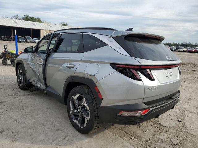 Изображение 2 2024 HYUNDAI TUCSON SEL 2024 с VIN 5NMJF3DE3RH311882