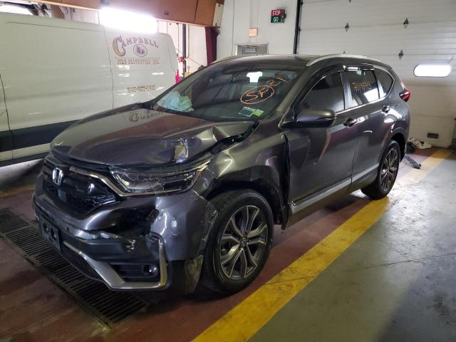 Obraz 1 z 2021 HONDA CR-V TOURING 2021 z VIN 2HKRW2H91MH630140