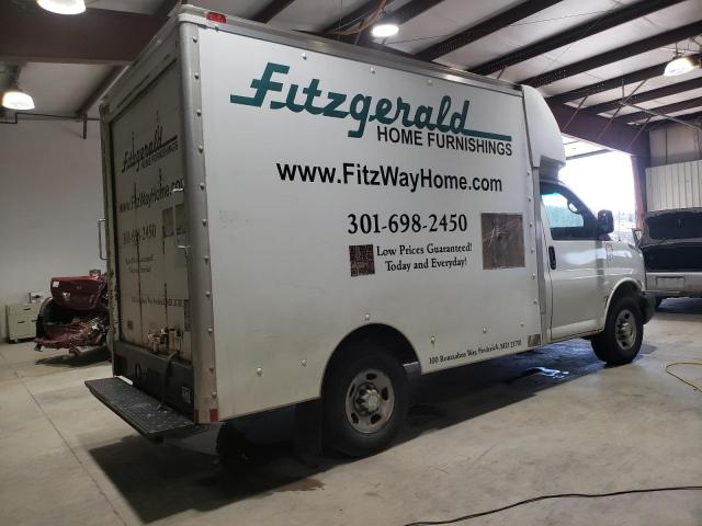Image 3 of 2008 CHEVROLET EXPRESS G3500  2008 with VIN 1GBHG31K281230553