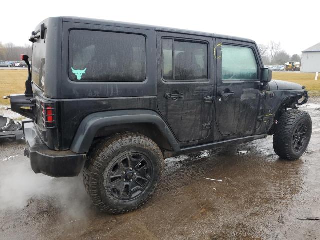 Image 3 of 2015 JEEP WRANGLER UNLIMITED SPORT 2015 with VIN 1C4BJWDG9FL755509