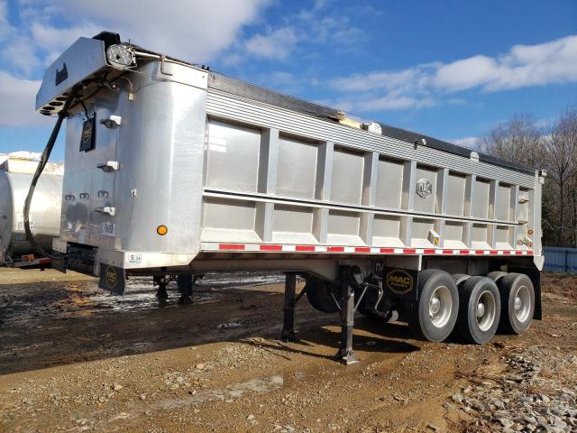 Image 3 of 1998 MAC DUMP TRAIL 1998 with VIN 5MADS262XWC001630