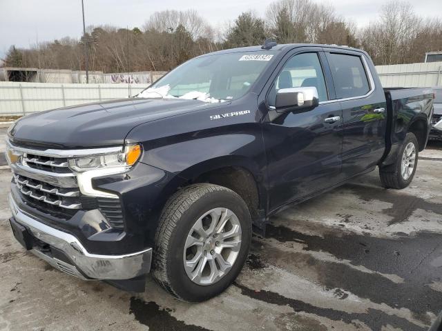 Obraz 2023 CHEVROLET SILVERADO K1500 LTZ 2023