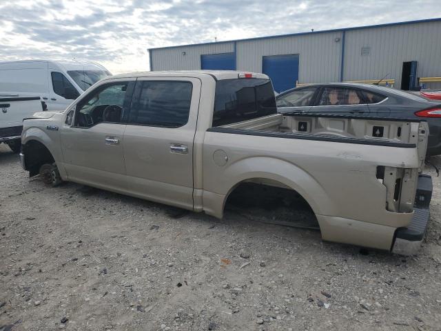 Image 2 of 2017 FORD F150 SUPERCREW 2017 with VIN 1FTEW1CG5HKC23623