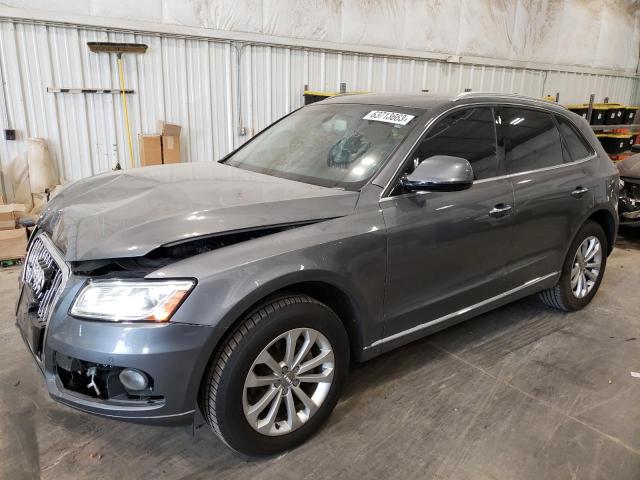 2016 AUDI Q5 PREMIUM PLUS 2016 image