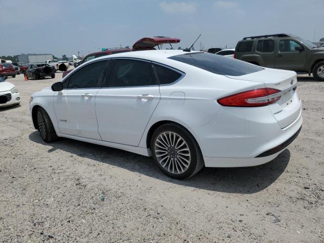 Изображение 2 2017 FORD FUSION SE HYBRID 2017 с VIN 3FA6P0LU6HR110671