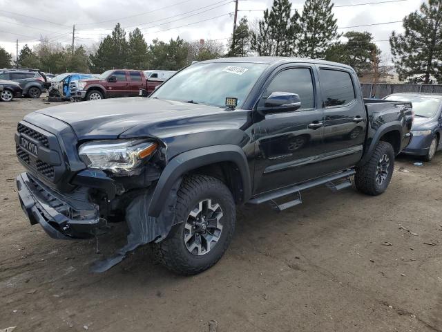 Изображение 1 2020 TOYOTA TACOMA DOUBLE CAB 2020 с VIN 3TMCZ5AN5LM288352