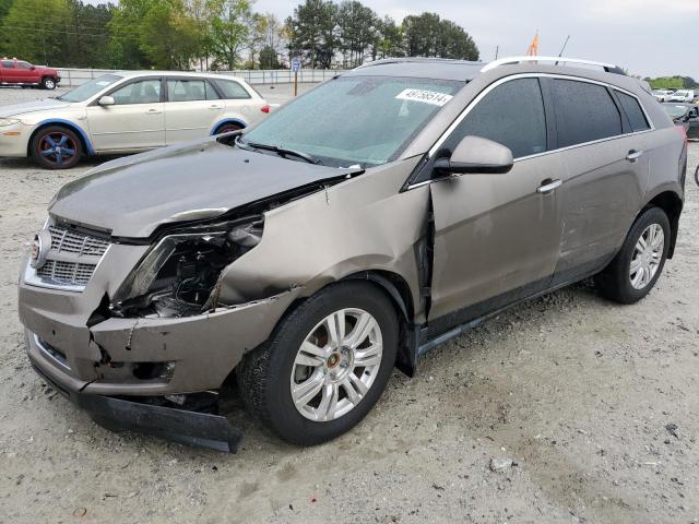 2011 CADILLAC SRX LUXURY COLLECTION 2011 image