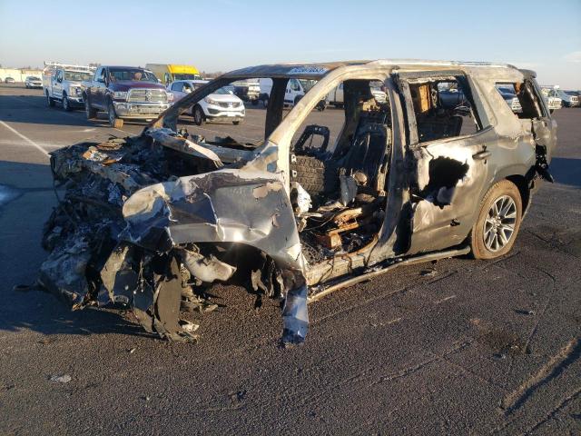 Image 1 of 2021 CHEVROLET TAHOE K1500 Z71 2021 with VIN 1GNSKPKD7MR186267