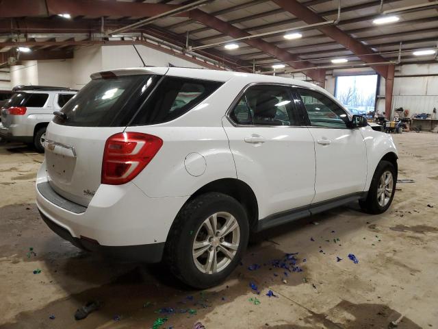 Изображение 3 2017 CHEVROLET EQUINOX LS 2017 с VIN 2GNALBEKXH1593410