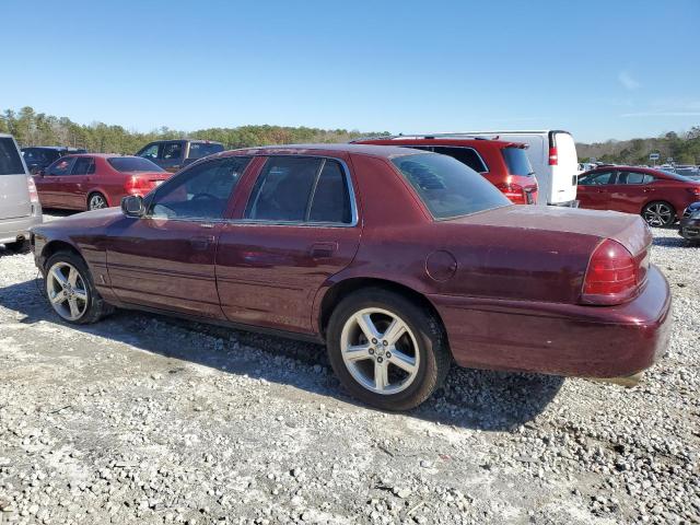 Image 2 of 2004 MERCURY MARAUDER  2004 with VIN 2MEHM79V14X663386