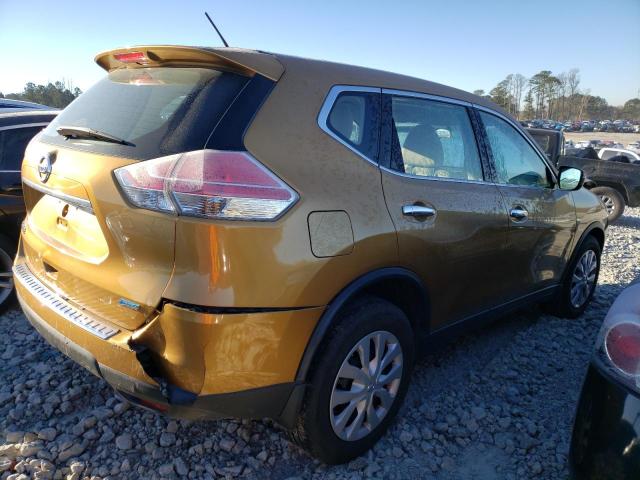 Image 3 of 2014 NISSAN ROGUE S 2014 with VIN 5N1AT2MT9EC768704