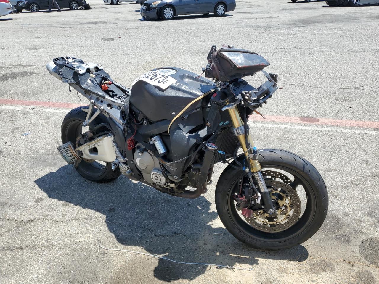 2006 HONDA CBR600 RR 2006 image