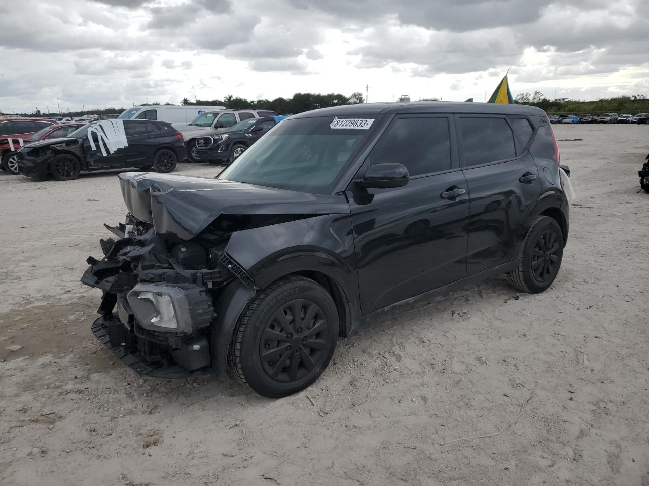 2021 KIA SOUL LX 2021 image