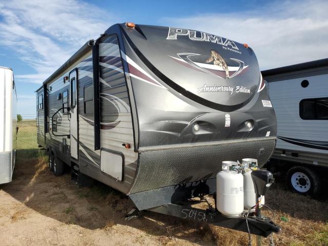 2014 WILDWOOD PUMA 2014 image