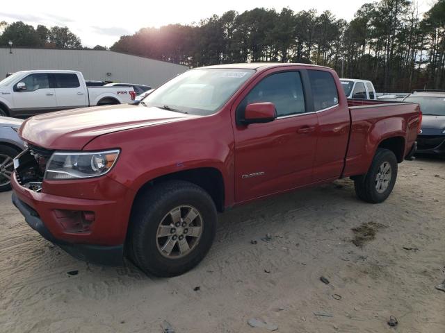 Изображение 1 2016 CHEVROLET COLORADO  2016 с VIN 1GCHSBEA2G1341849