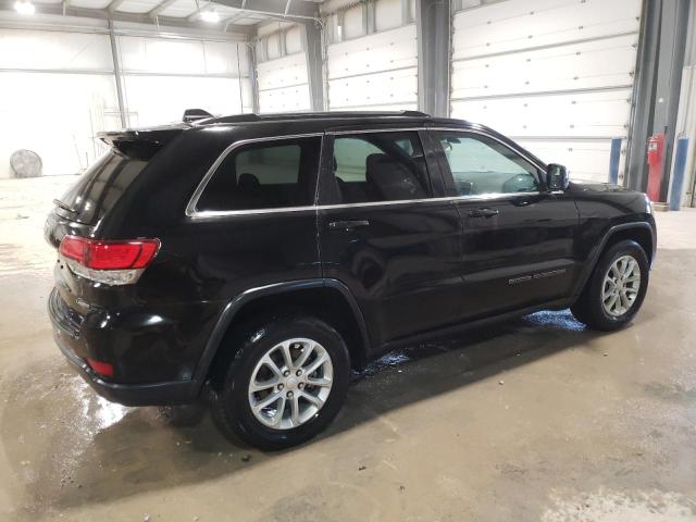 Image 3 of 2021 JEEP GRAND CHEROKEE LAREDO 2021 with VIN 1C4RJFAGXMC524196